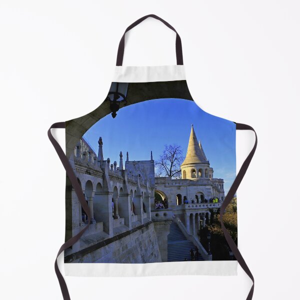 Item preview, The Fisherman's Bastion designed and sold by annalisa56.