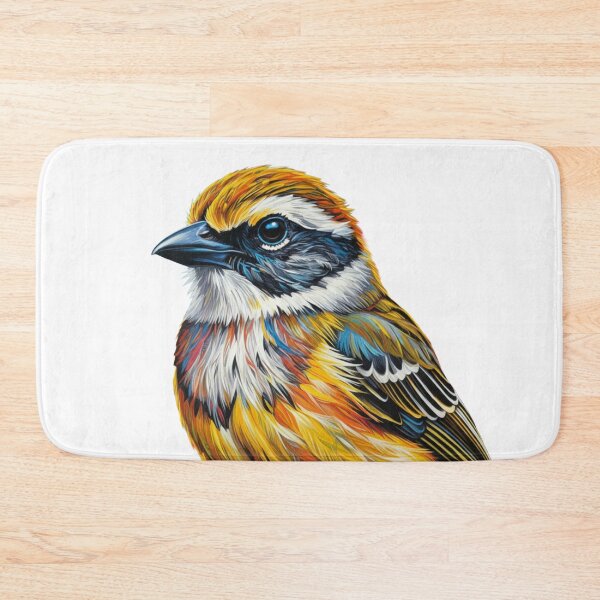 Item preview, Vibrant Tropical Songbird — Energy in Color designed and sold by Stick-Shop9.