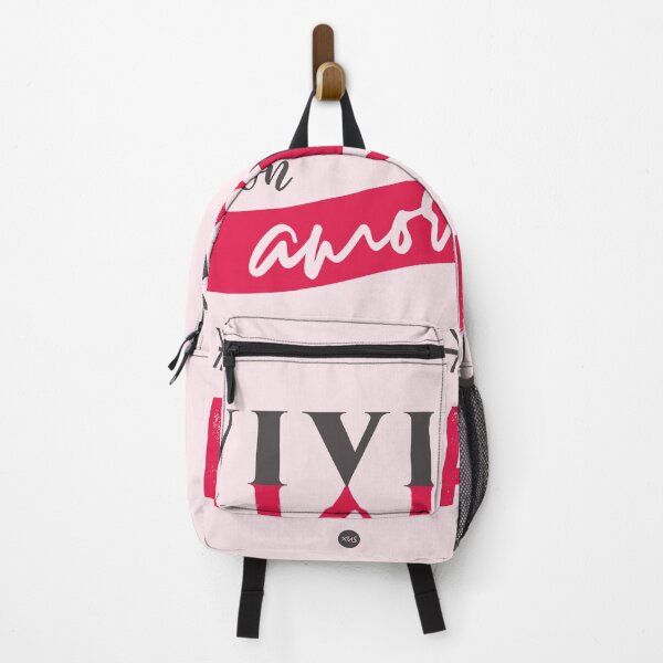 Item preview, To live with love, madness, and freedom designed and sold by XUSRedbubble.