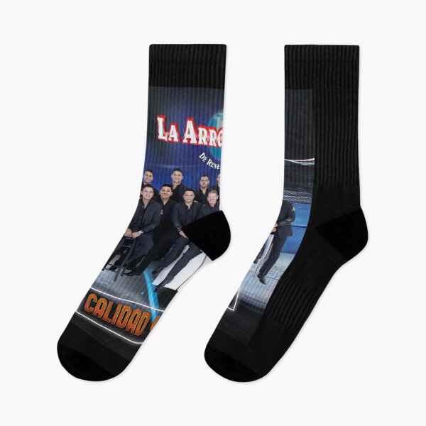 Item preview, La Arrolladora Banda El Limón De René Camacho - Calidad Y Cantidad album 2018 designed and sold by CreepyApparel.
