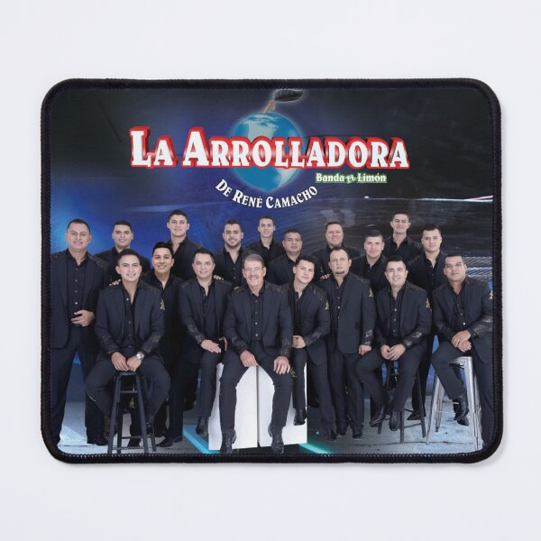Item preview, La Arrolladora Banda El Limón De René Camacho - Calidad Y Cantidad album 2018 designed and sold by CreepyApparel.