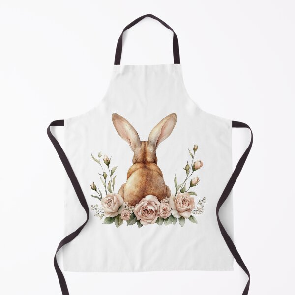 Item preview, Bunny with Roses designed and sold by Liededrom..