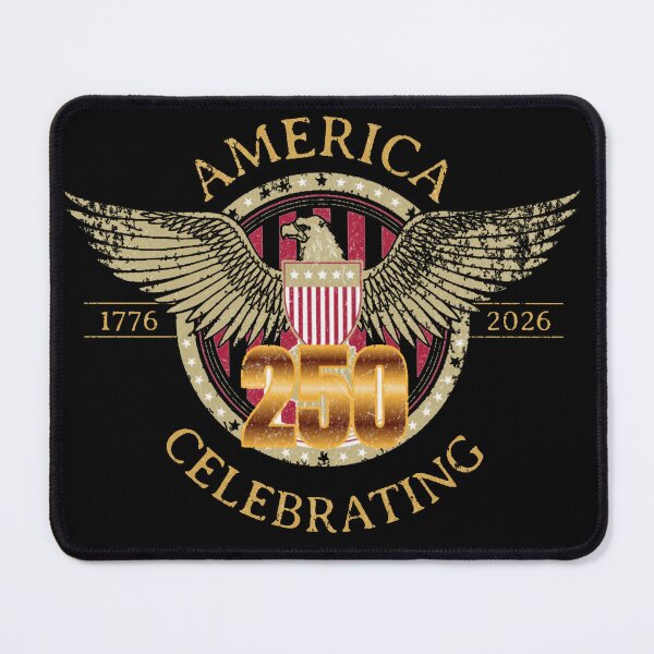 Item preview, Americas 250th Years Freedom designed and sold by TheEndDesign.