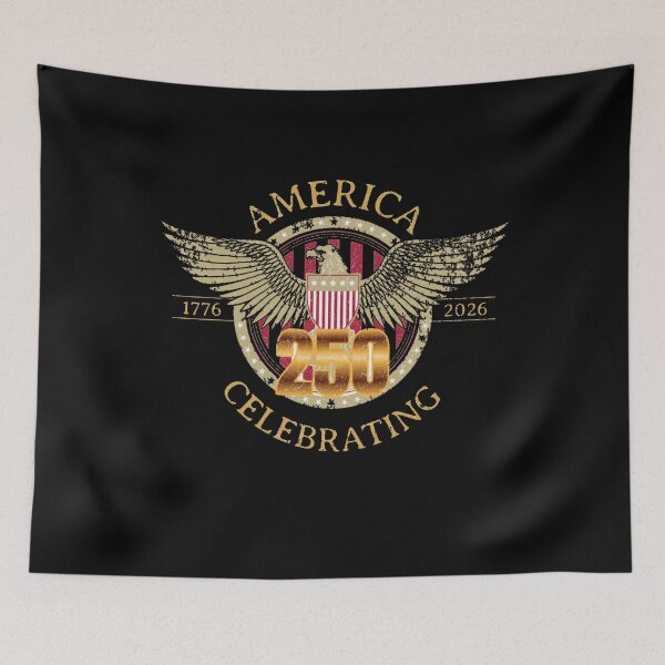 Item preview, Americas 250th Years Freedom  designed and sold by TheEndDesign.