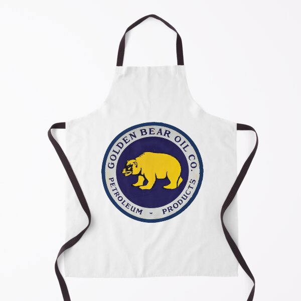 Item preview, Vintage Golden Bear Oil Company designed and sold by QuayTradingCo.