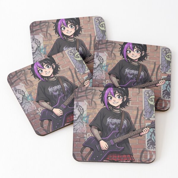 Item preview, Guitar Goth designed and sold by The King's general goods.