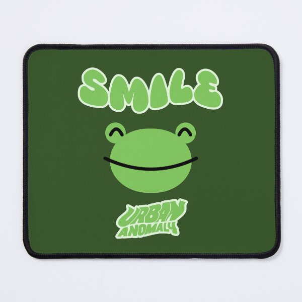 Item preview, Smile Frog designed and sold by Urban Anomaly.