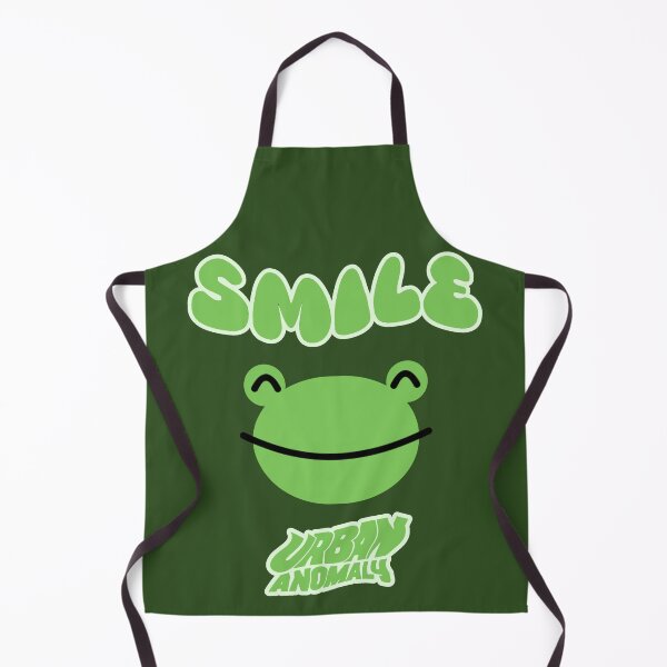 Item preview, Smile Frog designed and sold by Urban Anomaly.