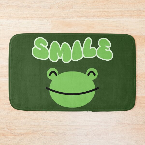Item preview, Smile Frog designed and sold by Urban Anomaly.