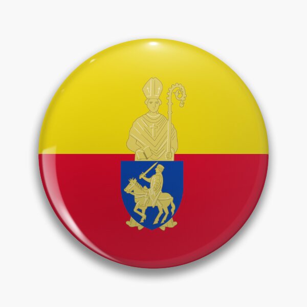 Item preview, Herstal flag designed and sold by rheyes.
