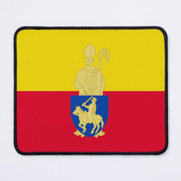 Item preview, Herstal flag designed and sold by rheyes.