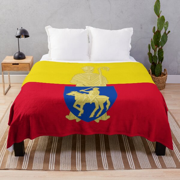 Item preview, Herstal flag designed and sold by rheyes.