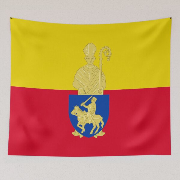 Item preview, Herstal flag designed and sold by rheyes.