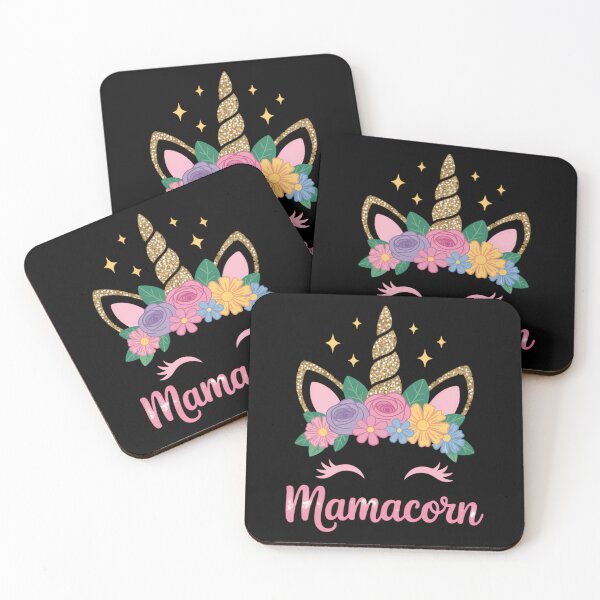 Item preview, Mamacorn Unicorn Mom Mother's Day designed and sold by Formatage.