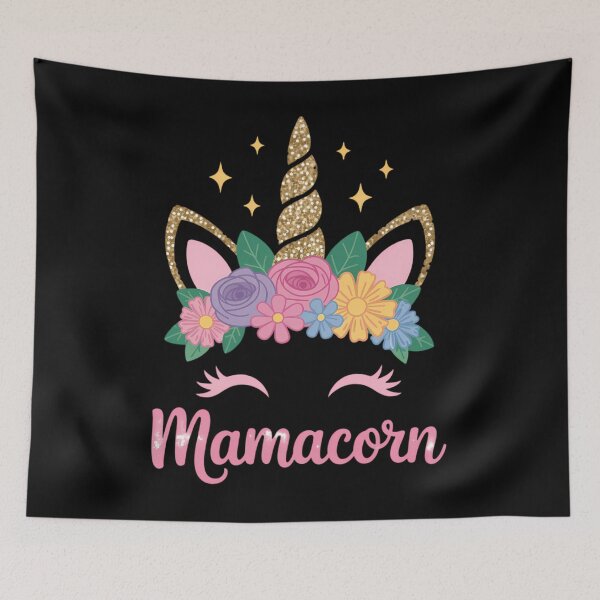 Item preview, Mamacorn Unicorn Mom Mother's Day designed and sold by Formatage.