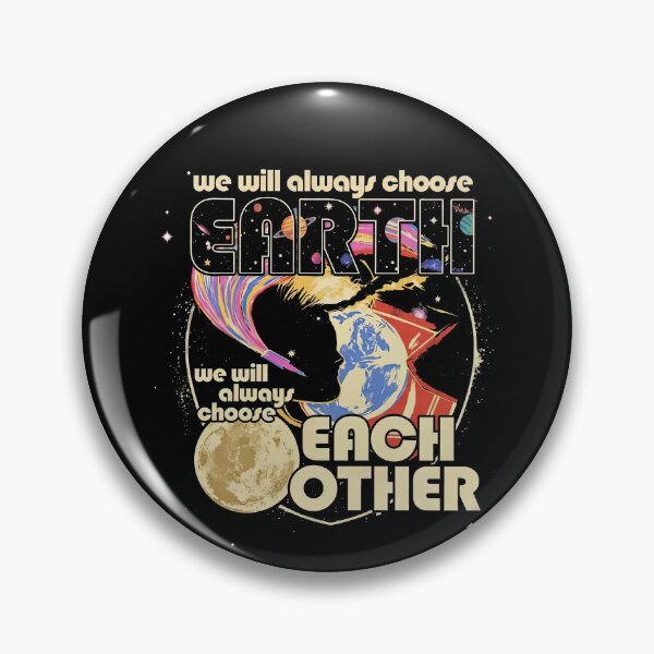 Item preview, Christina Koch We Will Always Choose Earth designed and sold by AtanacioBridget.