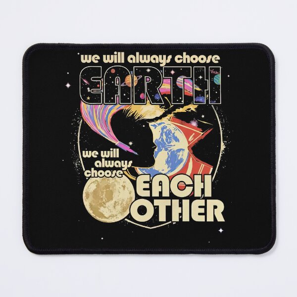 Item preview, Christina Koch We Will Always Choose Earth designed and sold by AtanacioBridget.