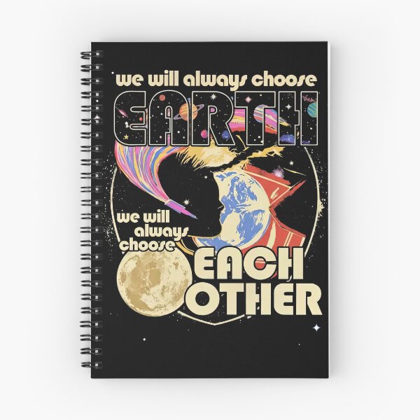 Item preview, Christina Koch We Will Always Choose Earth designed and sold by AtanacioBridget.