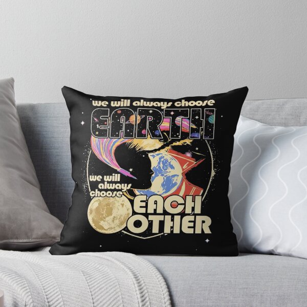 Item preview, Christina Koch We Will Always Choose Earth designed and sold by AtanacioBridget.