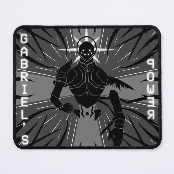 Item preview, Gabriel’s power ultrakill designed and sold by GifoStore.