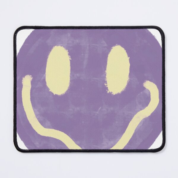 Item preview, Purple and Yellow Smiley Face cute designed and sold by PorterMoyer.
