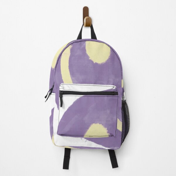 Item preview, Purple and Yellow Smiley Face cute designed and sold by PorterMoyer.