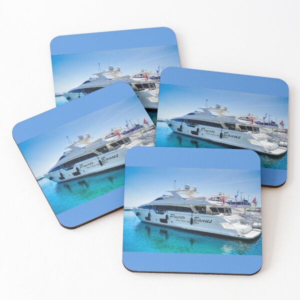 Item preview, Puerto Banus Yacht designed and sold by Alisonchambers2.