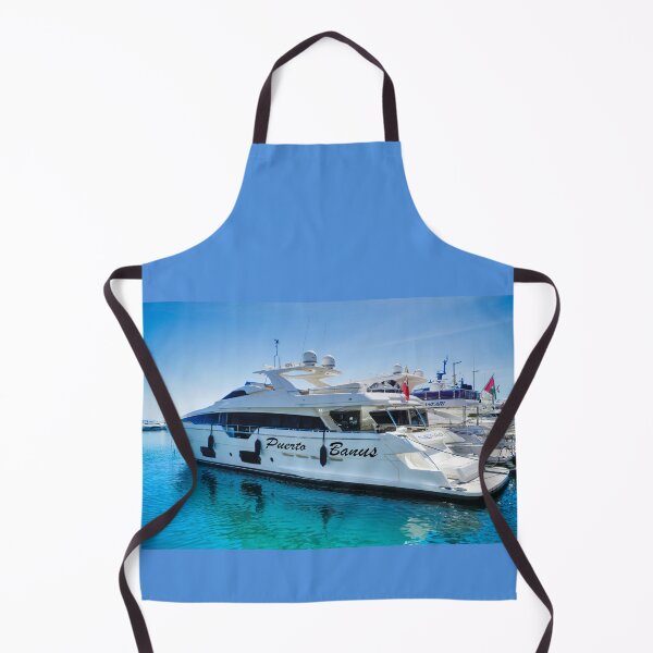 Item preview, Puerto Banus Yacht designed and sold by Alisonchambers2.