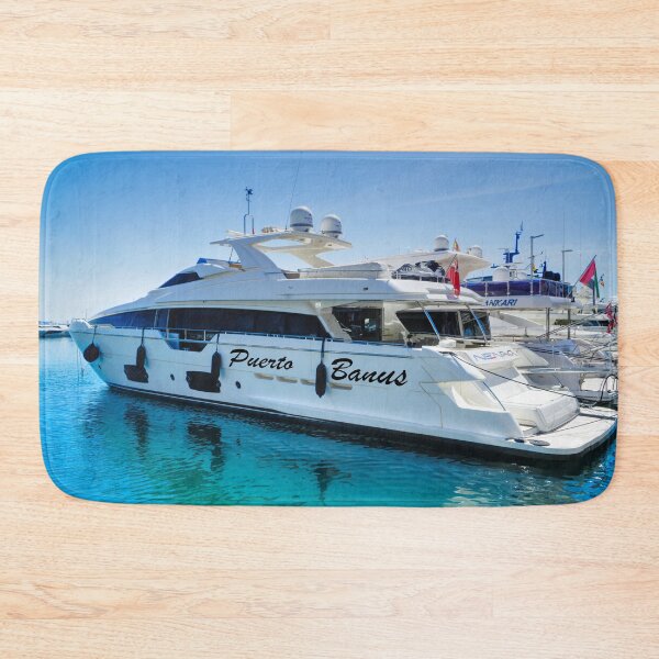 Item preview, Puerto Banus Yacht designed and sold by Alisonchambers2.