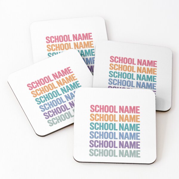 Item preview, Mascot Team Teacher School Caoch designed and sold by Formatage.
