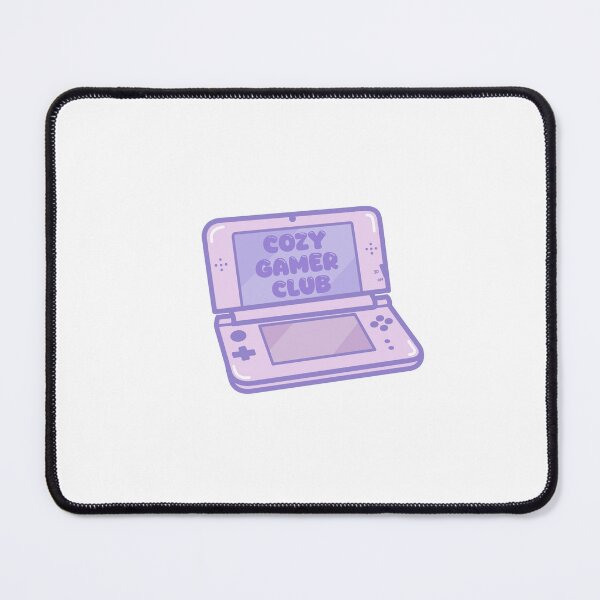 Item preview, Cozy Gamer Club 3DS designed and sold by CanvasKitty.