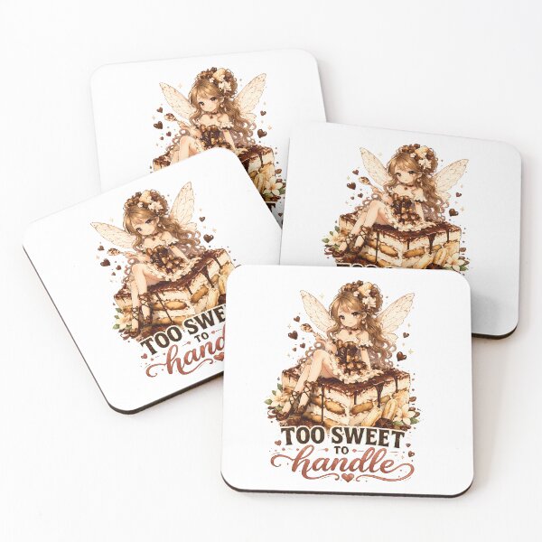Item preview, Tiramisù Kawaii – Dolce Tentazione Italiana designed and sold by The shop of Dreams.