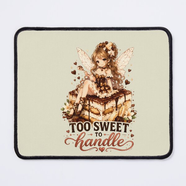 Item preview, Tiramisù Kawaii – Dolce Tentazione Italiana designed and sold by The shop of Dreams.