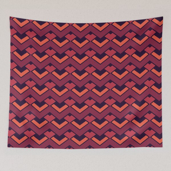 Item preview, Cute Zigzag - Abstract Chevron Pattern  - Birthday Gifts For Girlfriend designed and sold by RoyalStarsPatts.