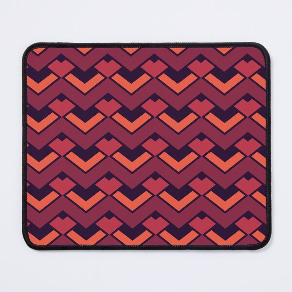Item preview, Cute Zigzag - Abstract Chevron Pattern  - Birthday Gifts For Girlfriend designed and sold by RoyalStarsPatts.