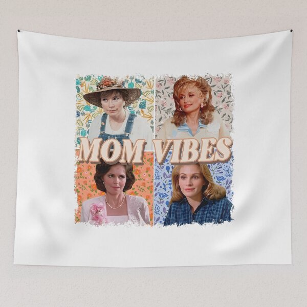 Item preview, Vintage 90s Mom Vibes Magnolia  designed and sold by FableMind.