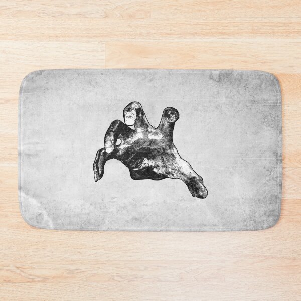 Item preview, Creepy Monster Hand Black & White Dark Body Horror Art designed and sold by Ghoul Enterprises.