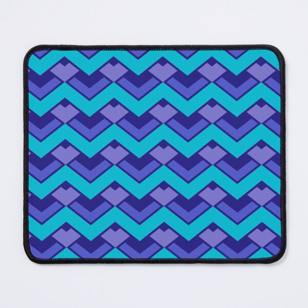 Item preview, Elegant Argyle - Abstract Zigzag Shape Pattern  - Valentine Gifts For Her designed and sold by RoyalStarsPatts.