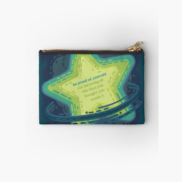 Item preview, Weathered days [asteroid] designed and sold by deadbeatprince-typography.