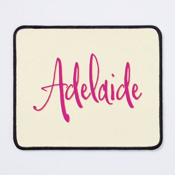 Item preview, ADELAIDE personalized type design designed and sold by CharlottePlaceArt.