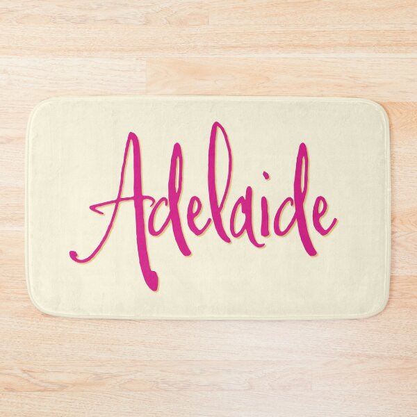 Item preview, ADELAIDE personalized type design designed and sold by CharlottePlaceArt.