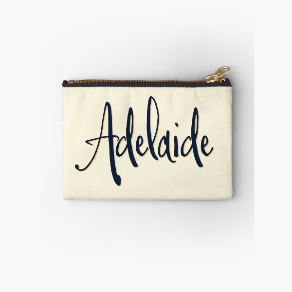 Item preview, ADELAIDE personalized type design designed and sold by CharlottePlaceArt.