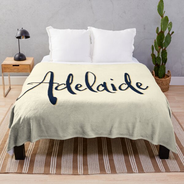 Item preview, ADELAIDE personalized type design designed and sold by CharlottePlaceArt.