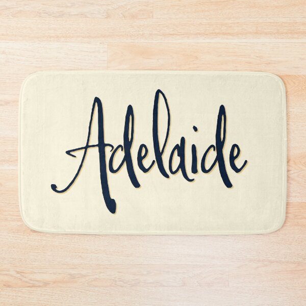 Item preview, ADELAIDE personalized type design designed and sold by CharlottePlaceArt.