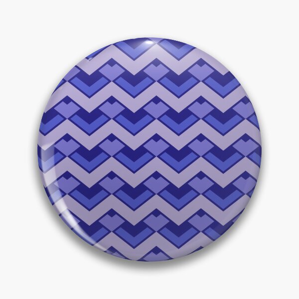 Item preview, Elegant Argyle - Geometric Chevron Pattern  - Birthday Gifts For Boyfriend designed and sold by RoyalStarsPatts.