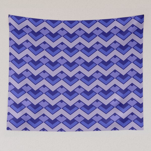 Item preview, Elegant Argyle - Geometric Chevron Pattern  - Birthday Gifts For Boyfriend designed and sold by RoyalStarsPatts.