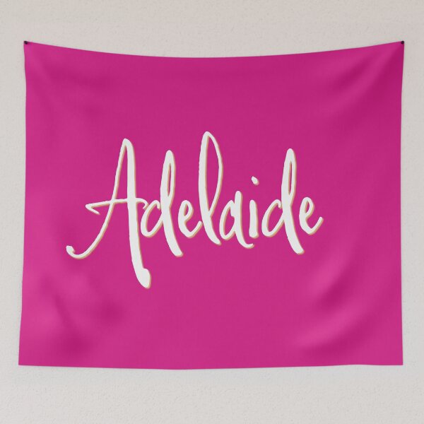 Item preview, Copy of ADELAIDE personalized type design designed and sold by CharlottePlaceArt.