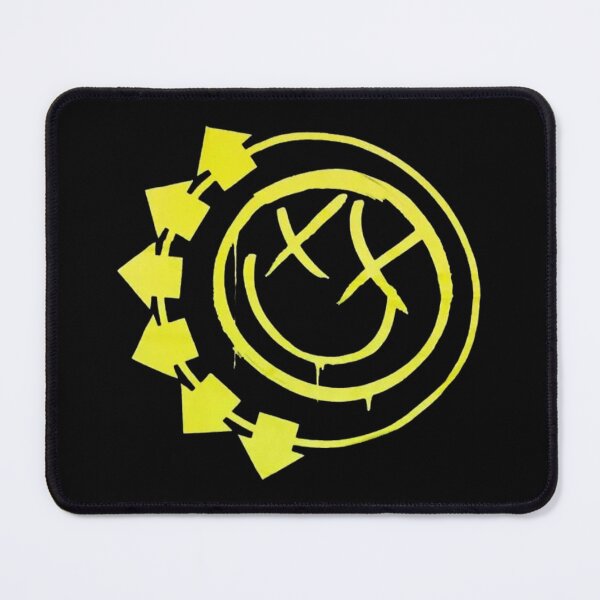 Item preview, punk rock album--BLINK-182--""best--BLINK-182--"" designed and sold by BlackWhite-SHOP.