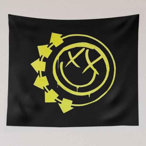 Item preview, punk rock album--BLINK-182--""best--BLINK-182--"" designed and sold by BlackWhite-SHOP.