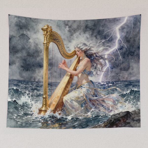 Item preview, Storm Singer designed and sold by LilithsDesires.